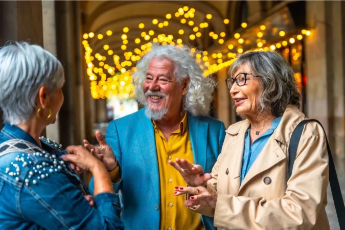 “El carisma se entrena”: la habilidad que puede cambiar tu vida social en semanas 3 Merca2.es carisma223 Merca2.es