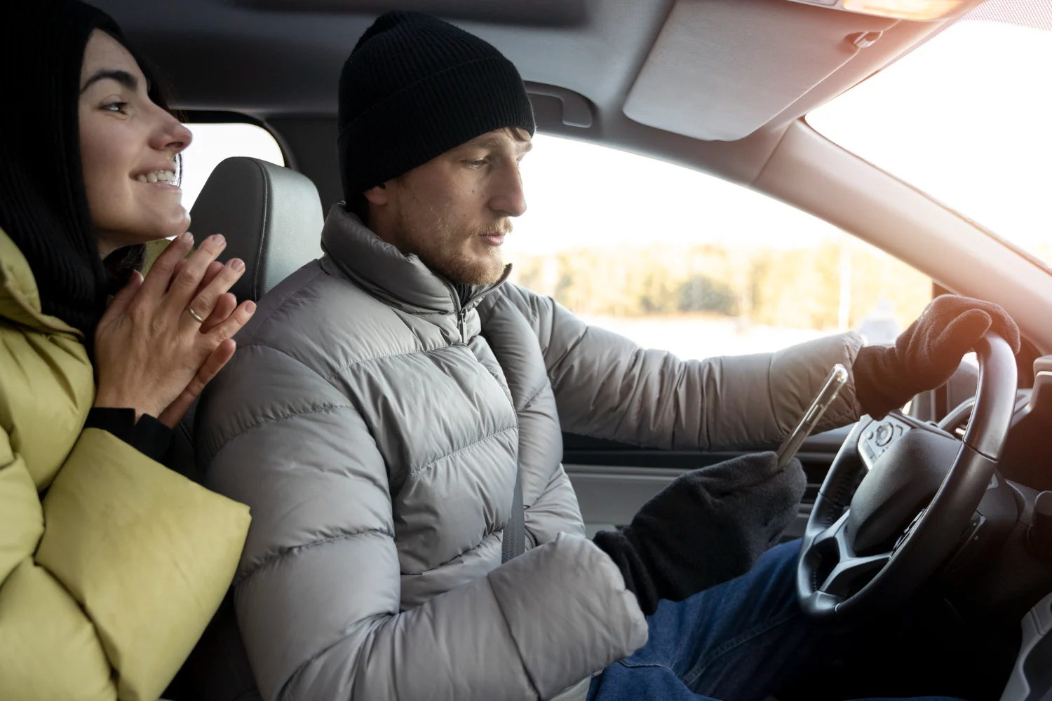 Carlos Terce (47), jefe de taller: 