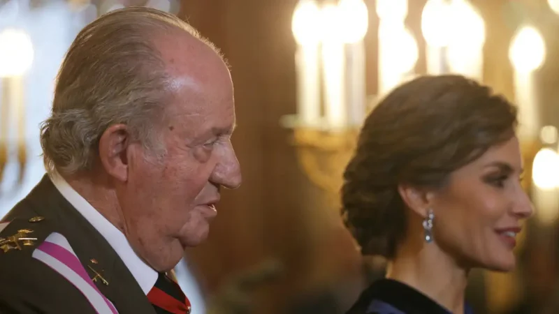 El capítulo más incómodo de las memorias del Rey emérito: cuando Juan Carlos I habla de sus deudas con Hacienda 1 Merca2.es memorias del Rey emérito
