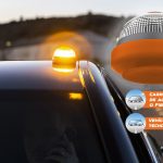 Crees que vas legal y vas vendido: las balizas V16 falsas que te dejan tirado cuando más las necesitas