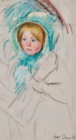 Christie's vuelve con su exclusiva subasta de Obras impresionistas y modernas 4 Merca2.es mary cassatt Merca2.es