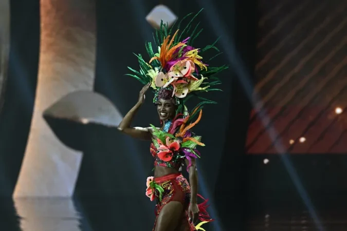 Miss Jamaica 2025