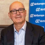 Jesús Nuño de la Rosa sale de Air Europa con la sensación de misión cumplida