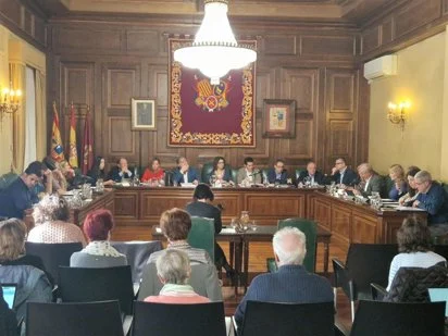 Los políticos de Teruel se ponen de acuerdo para impulsar 1.000 viviendas, el 40% de VPO 1 Merca2.es pl Merca2.es