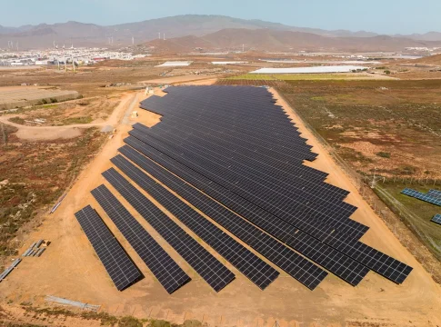 planta fotovoltaica planta fotovoltaica