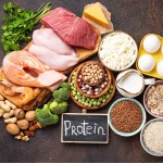 La cantidad exacta de proteína que necesitas para ganar músculo (según tu cuerpo)