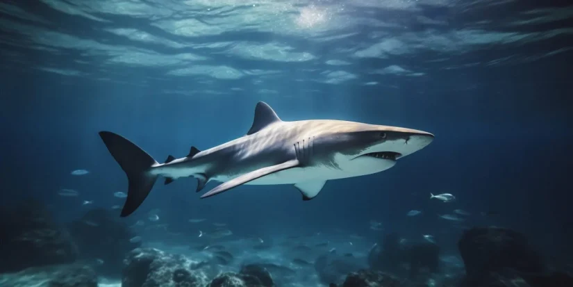 El gigante del Atlántico: un tiburón blanco de 750 kilos reaparece frente a Nueva Jersey 1 Merca2.es tiburón blanco