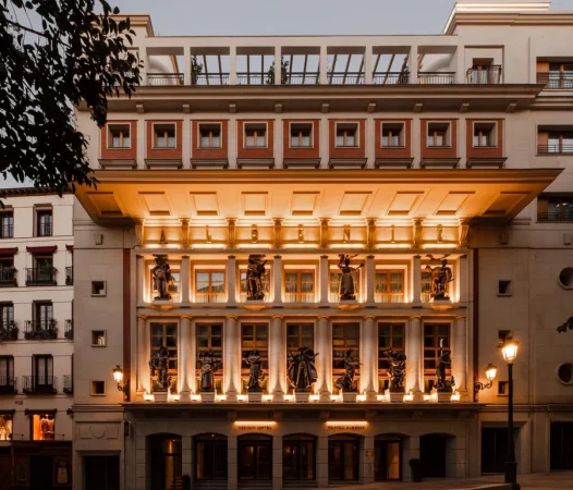 umusic hotel madrid vz5wj4xwdj fachada Merca2.es
