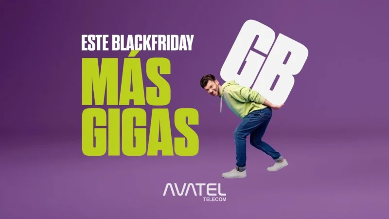 Avatel oferta de datos.