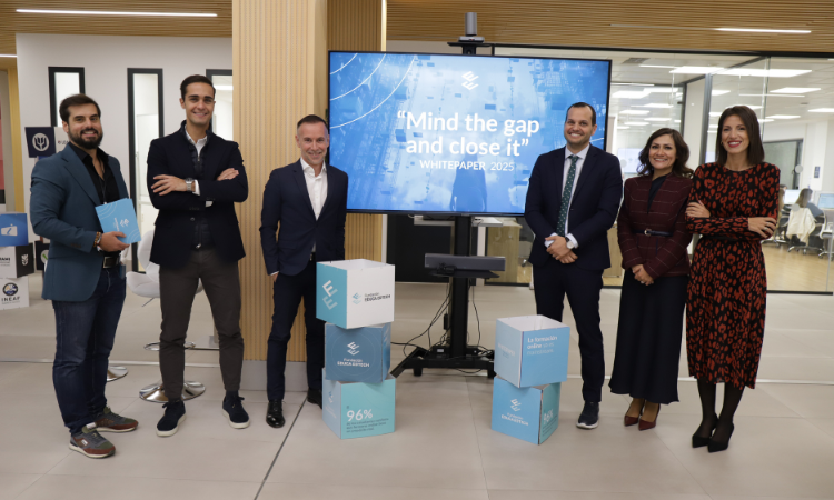 Fundación EDUCA EDTECH presenta un estudio que muestra el impacto de la formación online en el empleo 1 Merca2.es whitepaper educa edtech Merca2.es