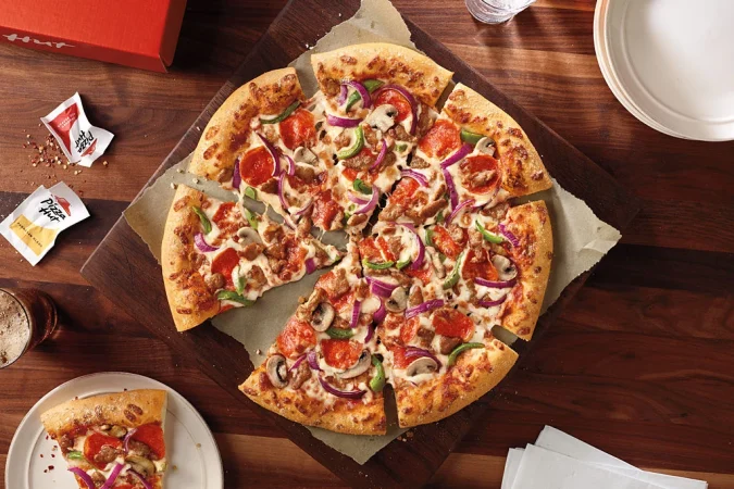 Yum Brands admite incertidumbre sobre Pizza Hut con la venta como posibilidad 3 Merca2.es yum com 24 product PH Merca2.es