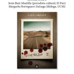 Lidia Jiménez presenta su primera novela contemporánea, Querido J.