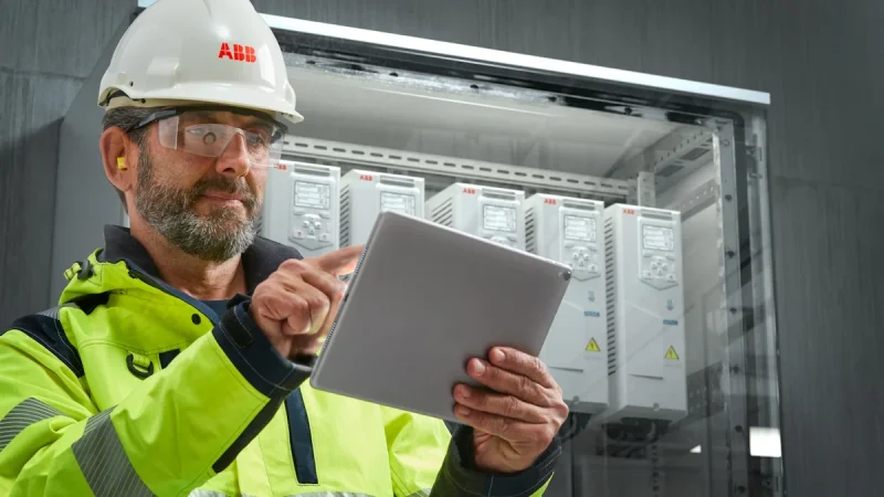 Los comentarios de ABB sobre el cuarto trimestre confirman los comentarios anteriores sobre la dinámica del mercado. Imagen: ABB