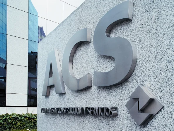 ACS y Ferrovial se cuelan en la lista de valores favoritos de BofA para 2026 1 Merca2.es Los centros de datos de los Estados Unidos representan el 35% de su backlog. Imagen: Agencias