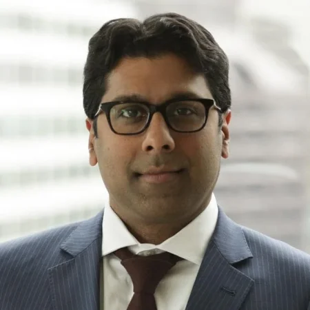 Amar Reganti, estratega de renta fija en Wellington Management.