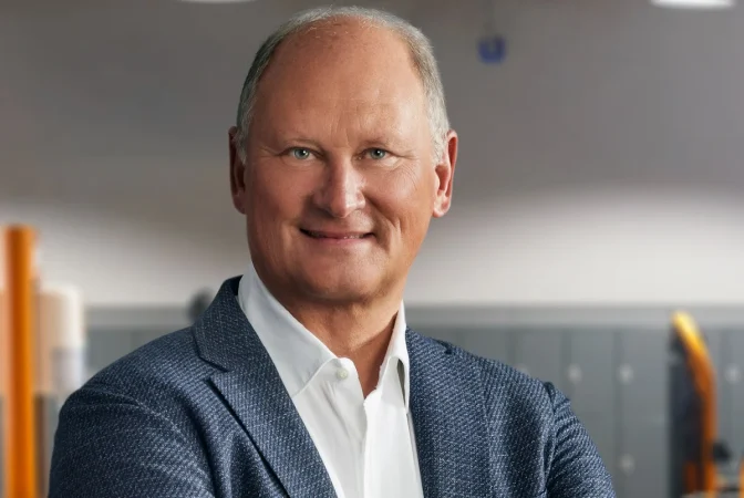 El crecimiento orgánico financiado por el balance en toda Europa ya no es sostenible. Imagen: Rene Moos, CEO DE Basic Fit.