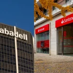 Dos caminos para la banca en 2026: Sabadell sin TSB y Santander impulsado por ‘One Transformation’
