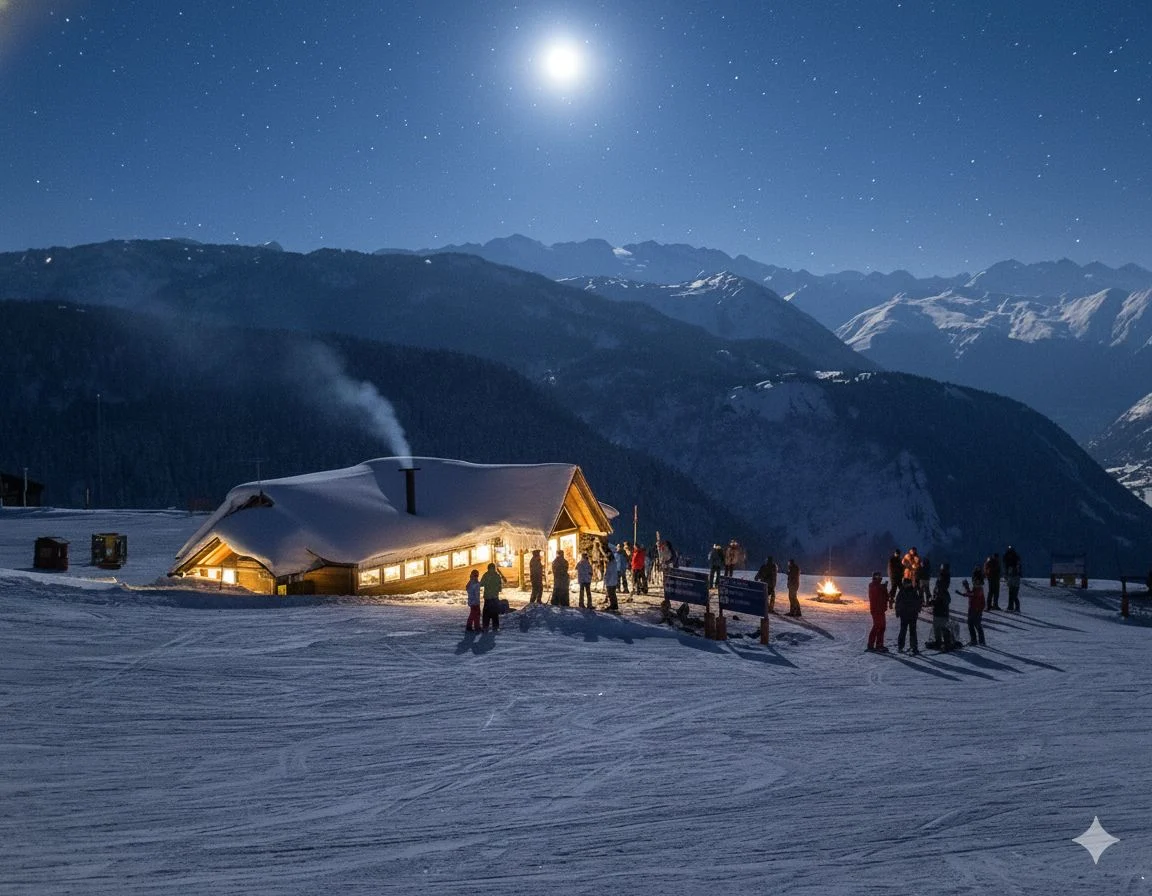 Baqueira y Sierra Nevada te abren sus mejores pistas en enero: escapa de la locura diciembre-reyes