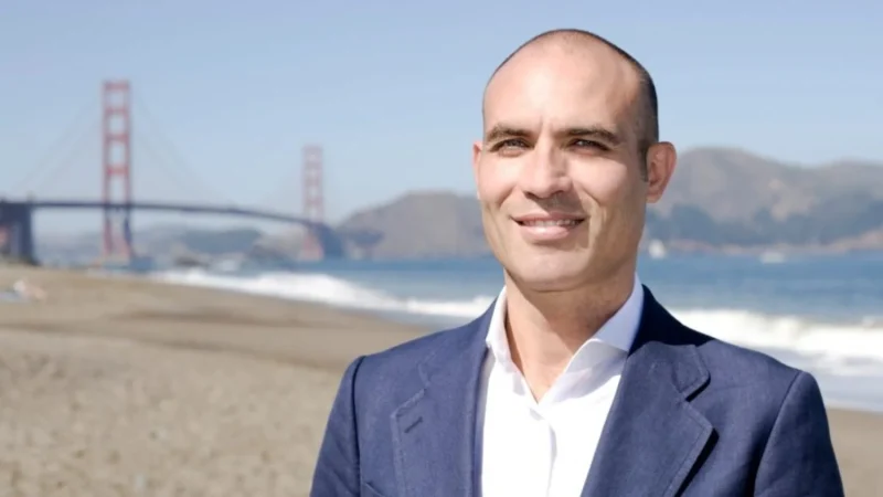 Las 25 personas más influyentes en el área de Internet en España en 2026 2 Merca2.es Bernardo Hernindez 2 Merca2.es