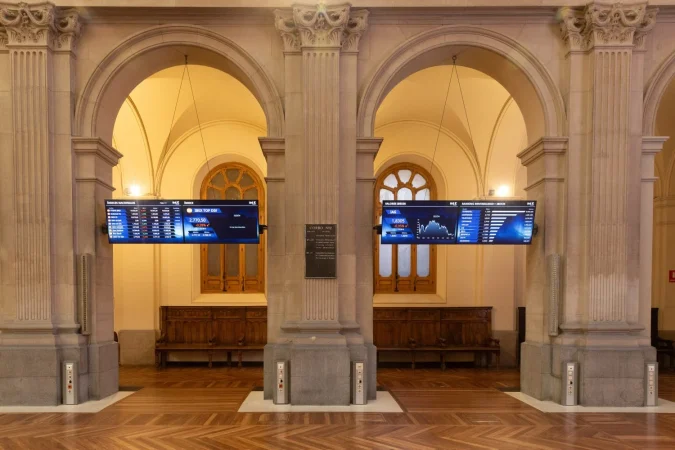 La adquisición de BME por parte de SIX sentó las bases para una plataforma de crecimiento paneuropea. Imagen: Agencias