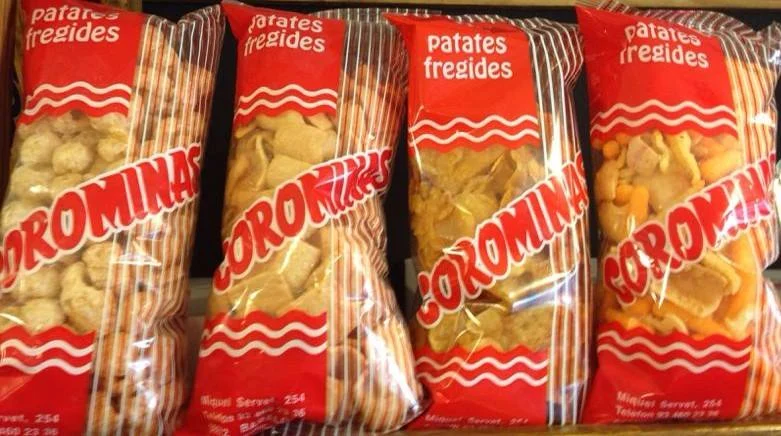 Bolsa Roja Patatas Corominas Merca2.es