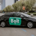 Vehículos de Bolt.