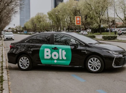 Vehículos de Bolt. Vehículos de Bolt.