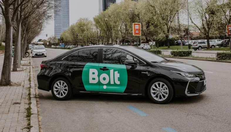 Los españoles apuestan por Uber, Cabify y Bolt para volver a casa de noche 1 Merca2.es Vehículos de Bolt.