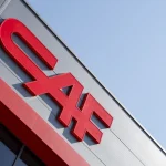 CAF se hace con el macro contrato de suministro de la nueva flota de trenes para el operador belga SNCB