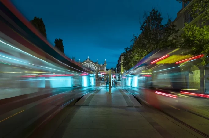 Se trata de un acuerdo marco con un alcance base de 180 trenes (capacidad para 54.000 plazas). Imagen: CAF