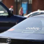 Cabify en Atocha. Fuente: Agencias