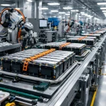 El precio de las baterías li-ion cae a mínimos históricos a pesar de la subida en el precio de los metales