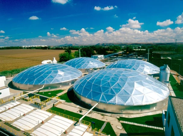 Los reguladores otorgan a un solo operador el derecho exclusivo de proveer servicios de agua. Imagen: Canal de Isabel II