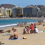 Por qué un diario alemán desaconseja Canarias para 2026: caos y más