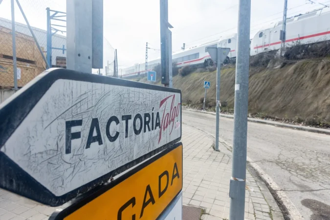 Las tres grandes dudas en Talgo que el acuerdo con Sidenor y la SEPI no ha resuelto 1 Merca2.es Cartel de la sede de Talgo. Fuente: Agencias