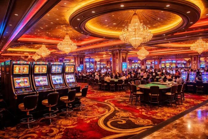 De los 31 millones de personas que jugaron en 2024, prácticamente la totalidad participaron en juegos de SELAE. Imagen: Merca2