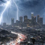 Las pérdidas aseguradas por catástrofes naturales superan los 100.000 millones en 2025