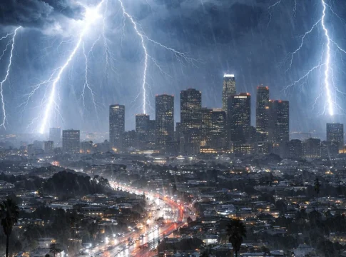 Las pérdidas aseguradas por catástrofes naturales superan los 100.000 millones en 2025 Merca2 (1) Las pérdidas aseguradas por catástrofes naturales superan los 100.000 millones en 2025