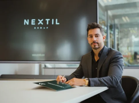 Nextil refuerza su presencia en EE. UU. con un acuerdo estratégico para la adquisición del 51% de ISAVELA en el sector médico Nextil refuerza su presencia en EE. UU. con un acuerdo estratégico para la adquisición del 51% de ISAVELA en el sector médico