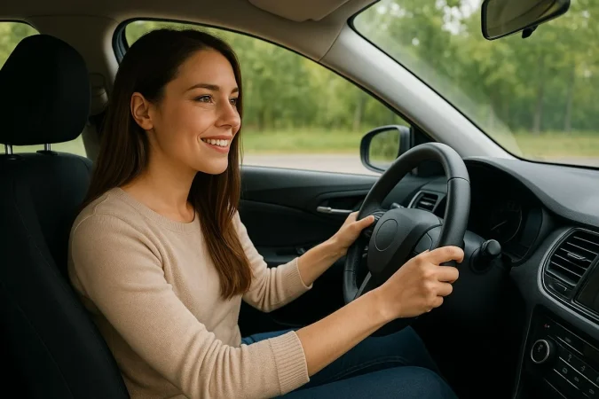 1,2 millones de conductoras españolas mayores de 65 años tienen vehículo propio 1 Merca2.es Hoy hay, por ejemplo, la mitad de las conductoras de entre 25 y 35 años que en 2011. Imagen: Merca2