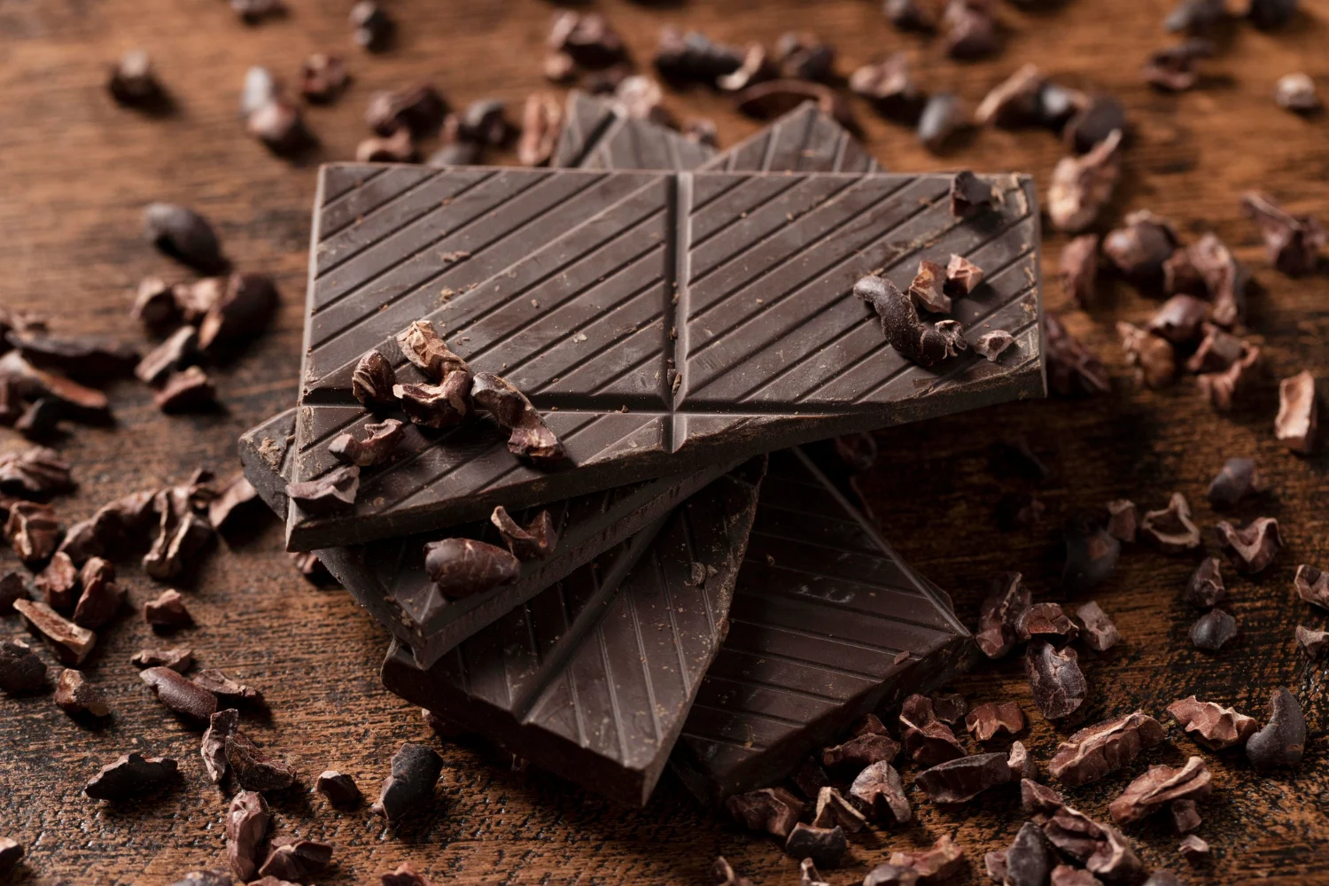 ¿Chocolate negro noche? La nutricionista dice NO ¡y te sorprenderá por qué!