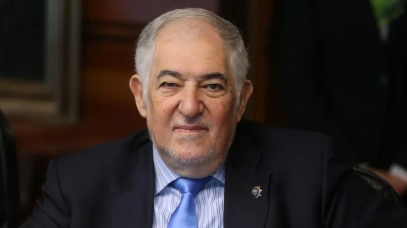 Las 25 personas más influyentes del Derecho en España en 2026 4 Merca2.es Cindido Conde Pumpido Tour¦n Merca2.es