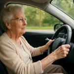 1,2 millones de conductoras españolas mayores de 65 años tienen vehículo propio