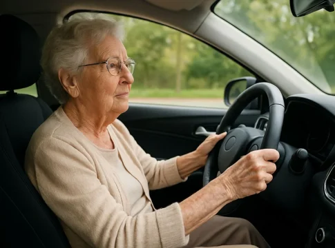 1,2 millones de conductoras españolas mayores de 65 años tienen vehículo propio 1,2 millones de conductoras españolas mayores de 65 años tienen vehículo propio