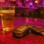 Una cerveza antes de conducir en 2026 te quita el carnet: la tasa de alcohol ya casi no existe