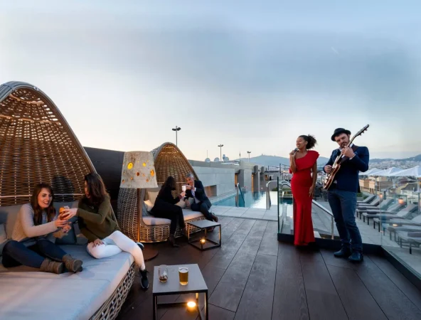 Los 4 mejores hoteles de Barcelona: Disfruta de la ciudad de una forma única 2 Merca2.es DSC1065 Merca2.es