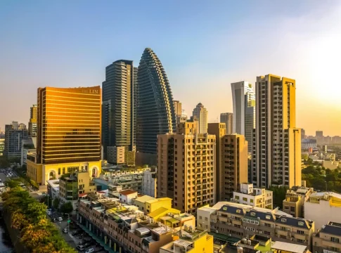 Emergentes Taiwan