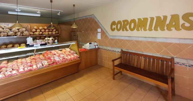 Establecimiento Patatas Corominas Merca2.es