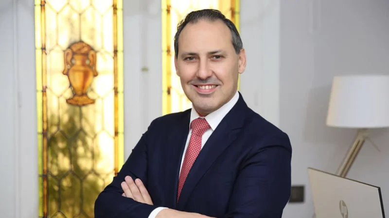 Las 25 personas más influyentes del Derecho en España en 2026 8 Merca2.es Eugenio Rib¦n Merca2.es