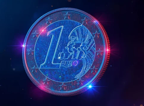 Euro digital Canva IA